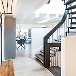 아파트 Prora - Penthouse Mit Meerblick - Sternenblick Dachterrasse