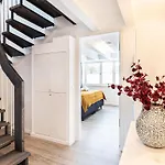 דירה Prora - Penthouse Mit Meerblick - Sternenblick Dachterrasse