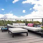 Prora - Penthouse Mit Meerblick - Sternenblick Dachterrasse 아파트