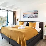 Prora - Penthouse Mit Meerblick - Sternenblick Dachterrasse