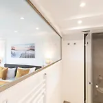 Prora - Penthouse Mit Meerblick - Sternenblick Dachterrasse בינץ