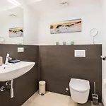 Prora - Penthouse Mit Meerblick - Sternenblick Dachterrasse דירה *