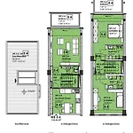 Prora - Penthouse Mit Meerblick - Sternenblick Dachterrasse Appartamento