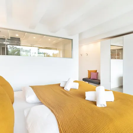 Prora - Sternenblick Penthouse *