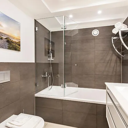 Prora - Sternenblick Penthouse * Binz