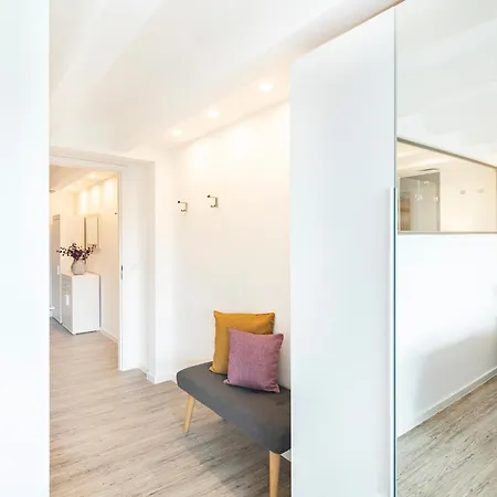 Prora - Sternenblick Penthouse Apartmán *