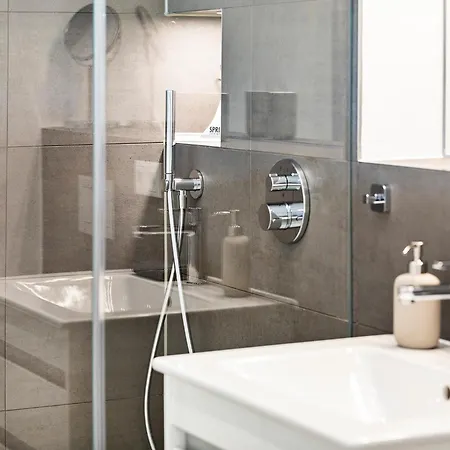 Apartmán Prora - Sternenblick Penthouse *