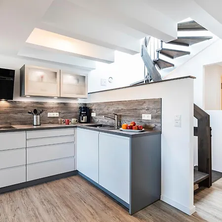 Prora - Sternenblick Penthouse Binz