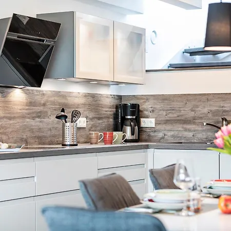 Prora - Sternenblick Penthouse * Binz