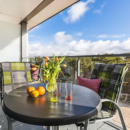 Prora - Sternenblick Penthouse