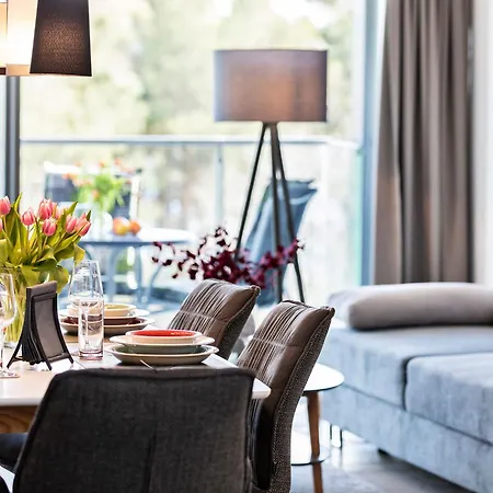 Prora - Sternenblick Penthouse Apartmán