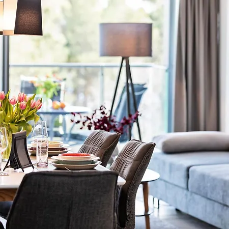 Prora - Penthouse Mit Meerblick - Sternenblick Dachterrasse 아파트 *