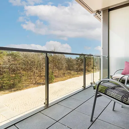 Prora - Penthouse Mit Meerblick - Sternenblick Dachterrasse Binz