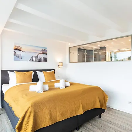 Prora - Penthouse Mit Meerblick - Sternenblick Dachterrasse