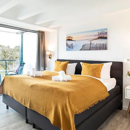 Prora - Penthouse Mit Meerblick - Sternenblick Dachterrasse