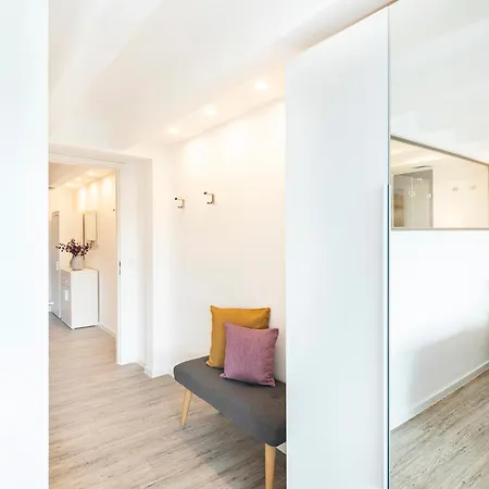 Apartman Prora - Penthouse Mit Meerblick - Sternenblick Dachterrasse Binz